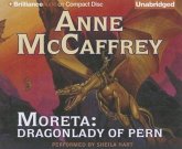 Moreta: Dragonlady of Pern