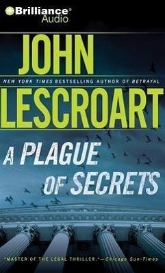 A Plague of Secrets - Lescroart, John