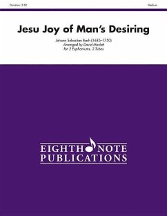 Jesu Joy of Man's Desiring