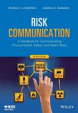 Risk Communication 5E