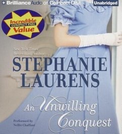 An Unwilling Conquest - Laurens, Stephanie