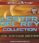Lester del Rey Collection: Victory, the Sky Is Falling, Badge of Infamy