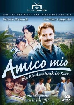Amico mio - Die Kinderklinik in Rom - 2. Staffel Fernsehjuwelen