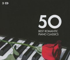 50 Best Romantic Piano Classic - Andsnes/Collard/Pollini/Hough
