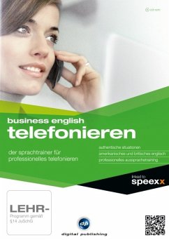 Cover Business English Telefonieren