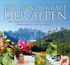 Cover Die ganze Kraft der Alpen