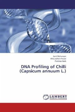 DNA Profiling of Chilli (Capsicum annuum L.) - Bahurupe, Jyoti;Pawar, Bhausaheb;Naik, Pratima