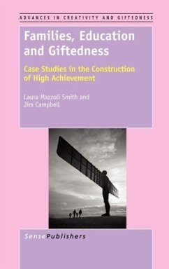 Cover Families, Education and Giftedness