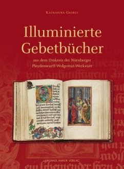 Illuminierte Gebetbücher - Georgi, Katharina