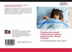 Explotación sexual comercial de niñas y adolescente, Sector Turismo