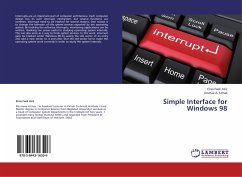 Simple Interface for Windows 98