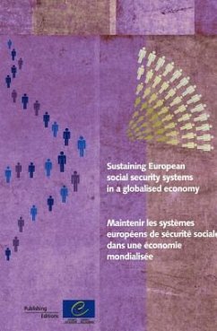 Sustaining European Social Security Systems in a Globalised Economy - Van Ginneken, Wouter