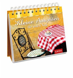 Cover Kleine Auszeiten für jeden Tag