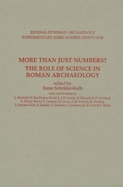 More Than Just Numbers?: The Role of Science in Roman Archaeology