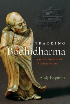 Tracking Bodhidharma - Ferguson, Andy