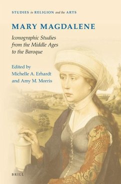 Mary Magdalene, Iconographic Studies from the Middle Ages to the Baroque