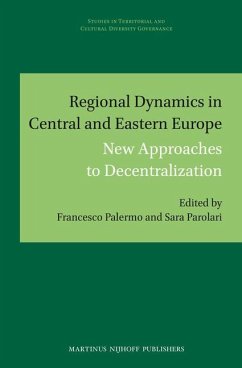 Regional Dynamics in Central and Eastern Europe