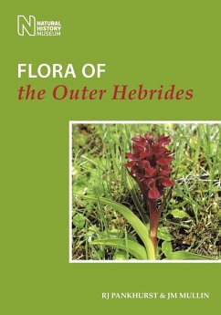 Flora of the Outer Hebrides - Pankhurst, R. J.; Mullin, J. M.