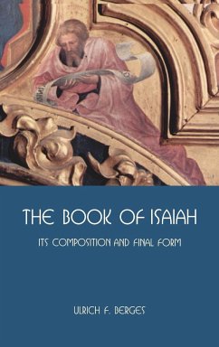 The Book of Isaiah - Berges, Ulrich F.