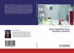 Resin Modified Glass Ionomer Cements