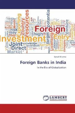 Foreign Banks in India - Sharma, Sonal