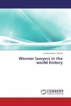 Women lawyers in the world history