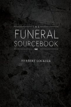 The Funeral Sourcebook - Lockyer, Herbert