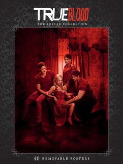 True Blood: The Poster Collection [With 40 Posters] - Hbo