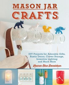 Mason Jar Crafts - Donaldson, Lauren Elise