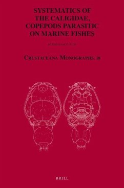 Systematics of the Caligidae, Copepods Parasitic on Marine Fishes - Dojiri, Masahiro; Ho, Ju-Shey