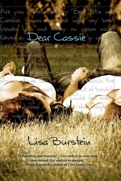 Dear Cassie - Burstein, Lisa