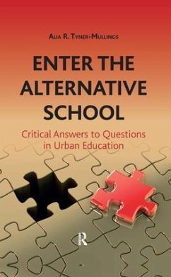 Enter the Alternative School - Tyner-Mullings, Alia R