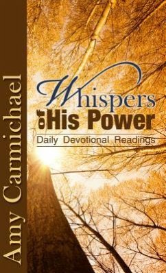 WHISPERS OF HIS POWER - CARMICHAEL, AMY