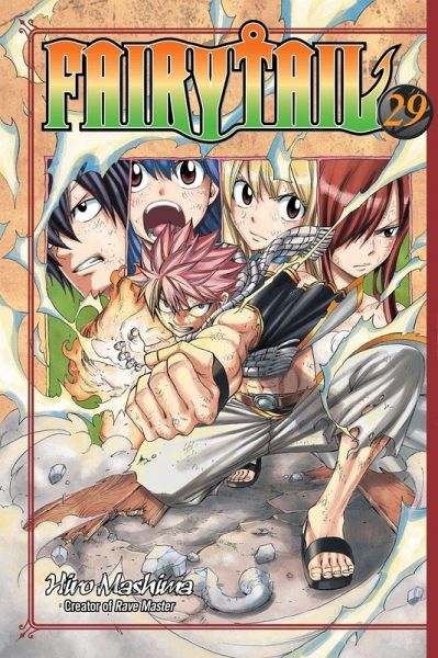 Fairy Tail V29 Fairy Tail V29