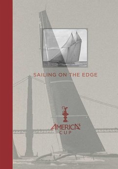 Sailing on the Edge: America's Cup - Fisher, Bob; Livingston, Kimball