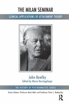 The Milan Seminar - Bowlby, John