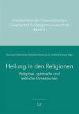 Heilung in den Religionen