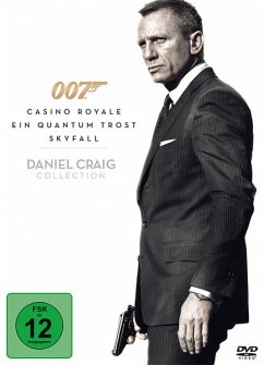 Daniel Craig 007 Collection