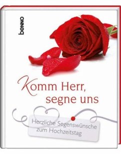 Cover Komm Herr, segne uns
