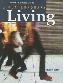 Contemporary Living - Ryder, Verdene; Harter Ph. D., Majorie B.