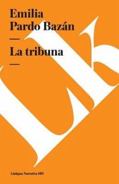 tribuna - Pardo Bazán, Emilia