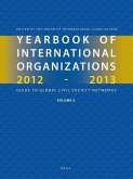 Yearbook of International Organizations, Volume 6: Who's Who in International Organizations: Guide to Global Civil Society Networks