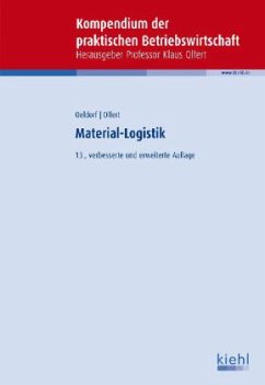 Material-Logistik - Oeldorf, Gerhard; Olfert, Klaus