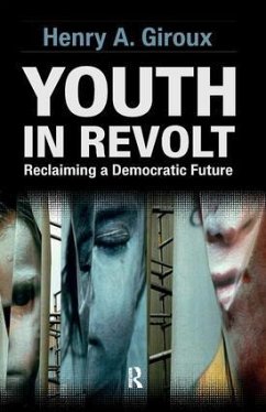 Youth in Revolt - Giroux, Henry A