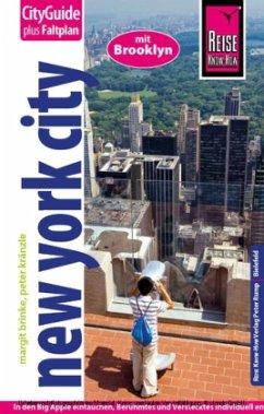 Reise Know-How CityGuide New York City - Brinke, Margit; Kränzle, Peter