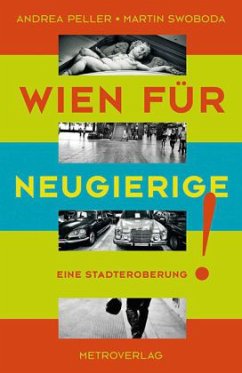 Cover Wien für Neugierige
