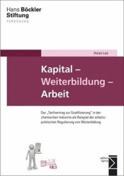 Cover Kapital - Weiterbildung - Arbeit
