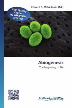 Abiogenesis