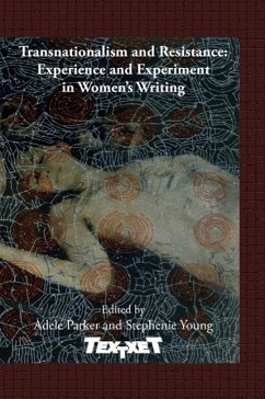 Cover Transnationalism and Resistance