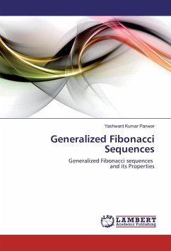 Generalized Fibonacci Sequences - Panwar, Yashwant Kumar